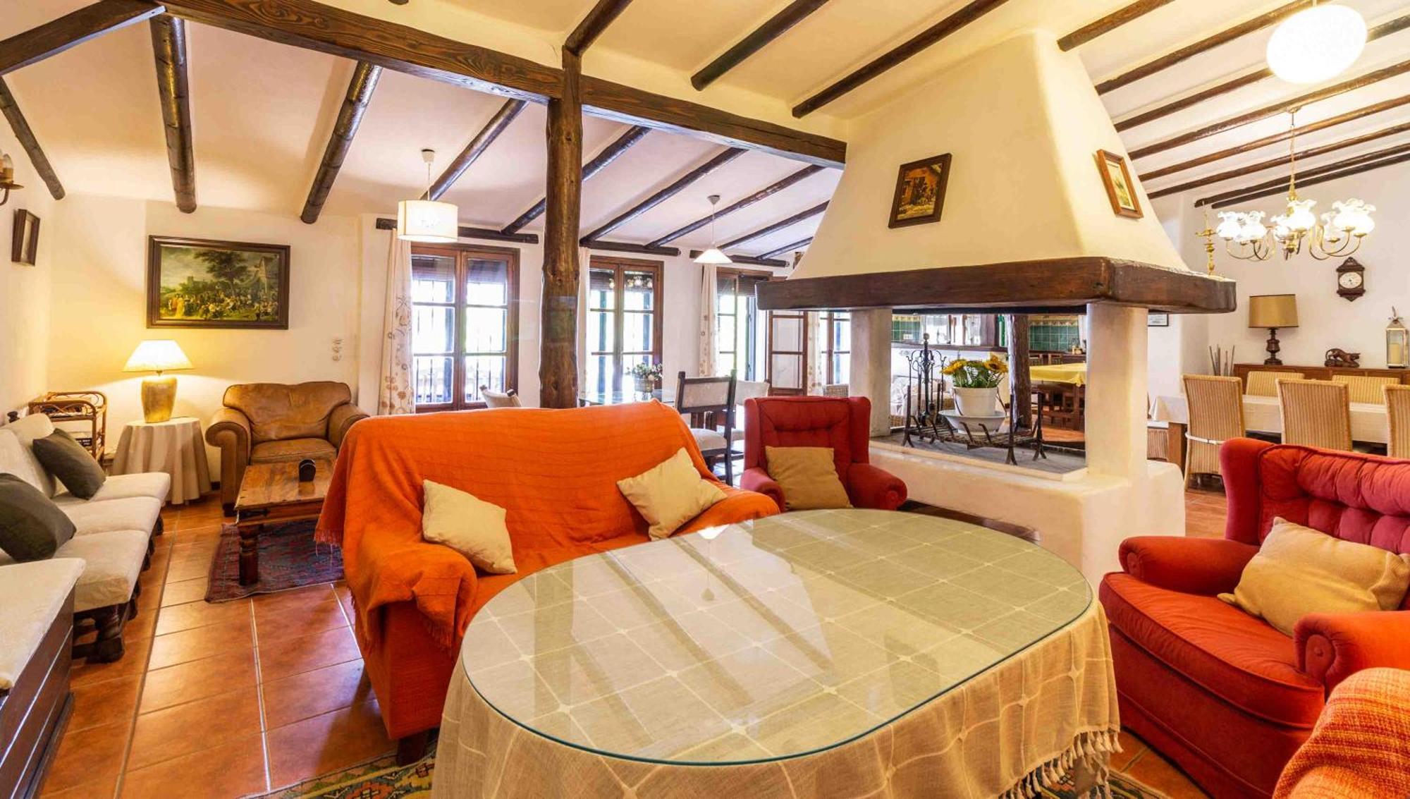 Cortijo Mirasol Villa Santa Cruz de Alhama Eksteriør billede