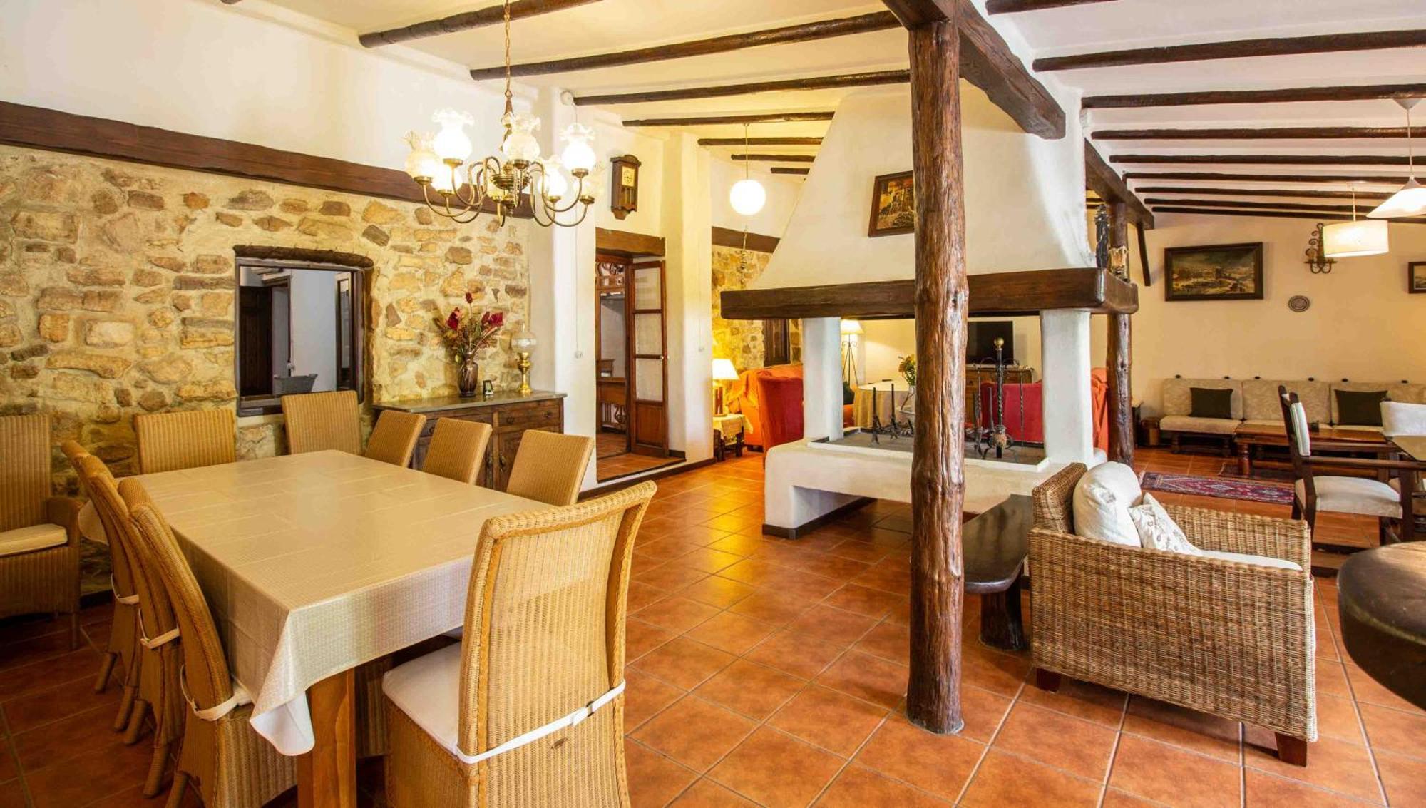 Cortijo Mirasol Villa Santa Cruz de Alhama Eksteriør billede