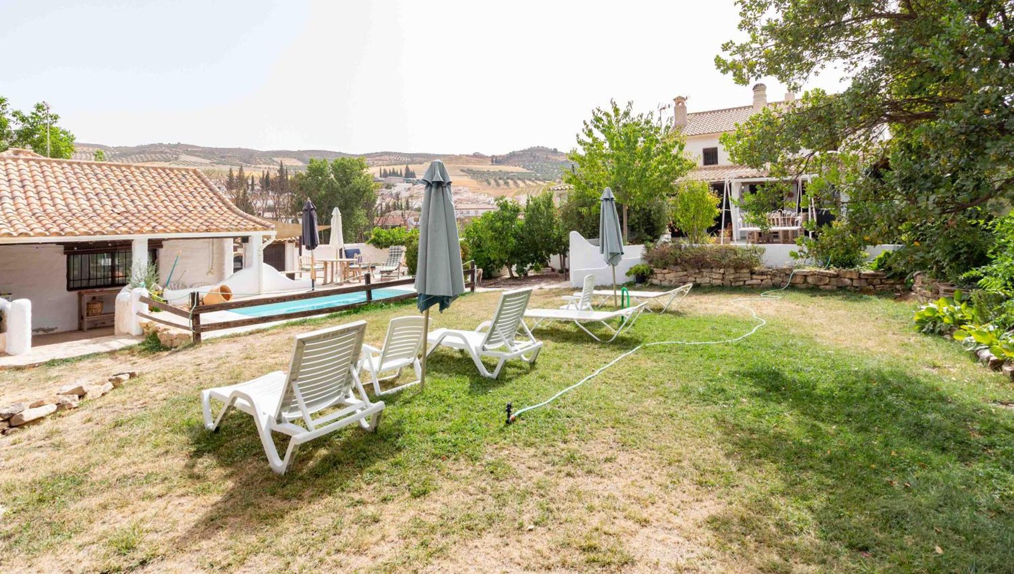 Cortijo Mirasol Villa Santa Cruz de Alhama Eksteriør billede