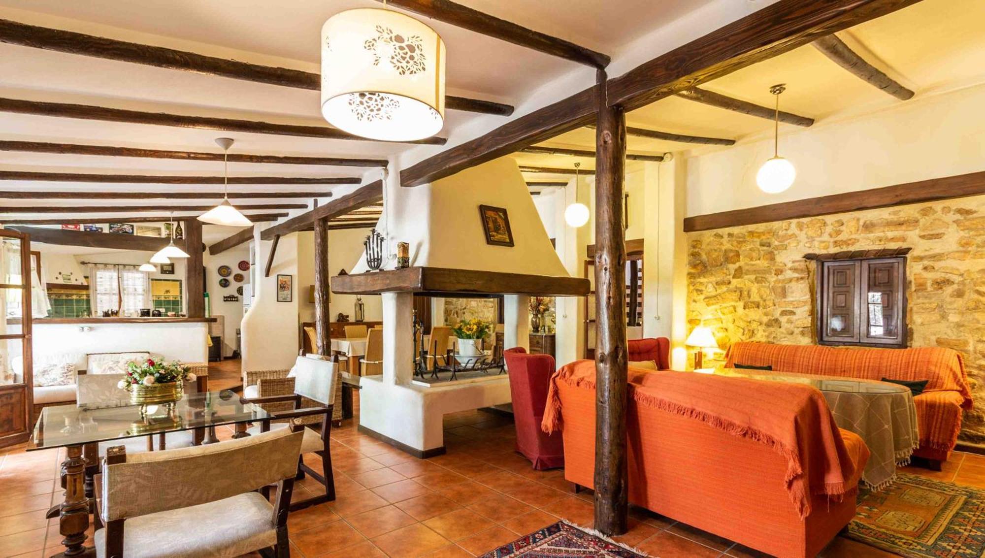Cortijo Mirasol Villa Santa Cruz de Alhama Eksteriør billede