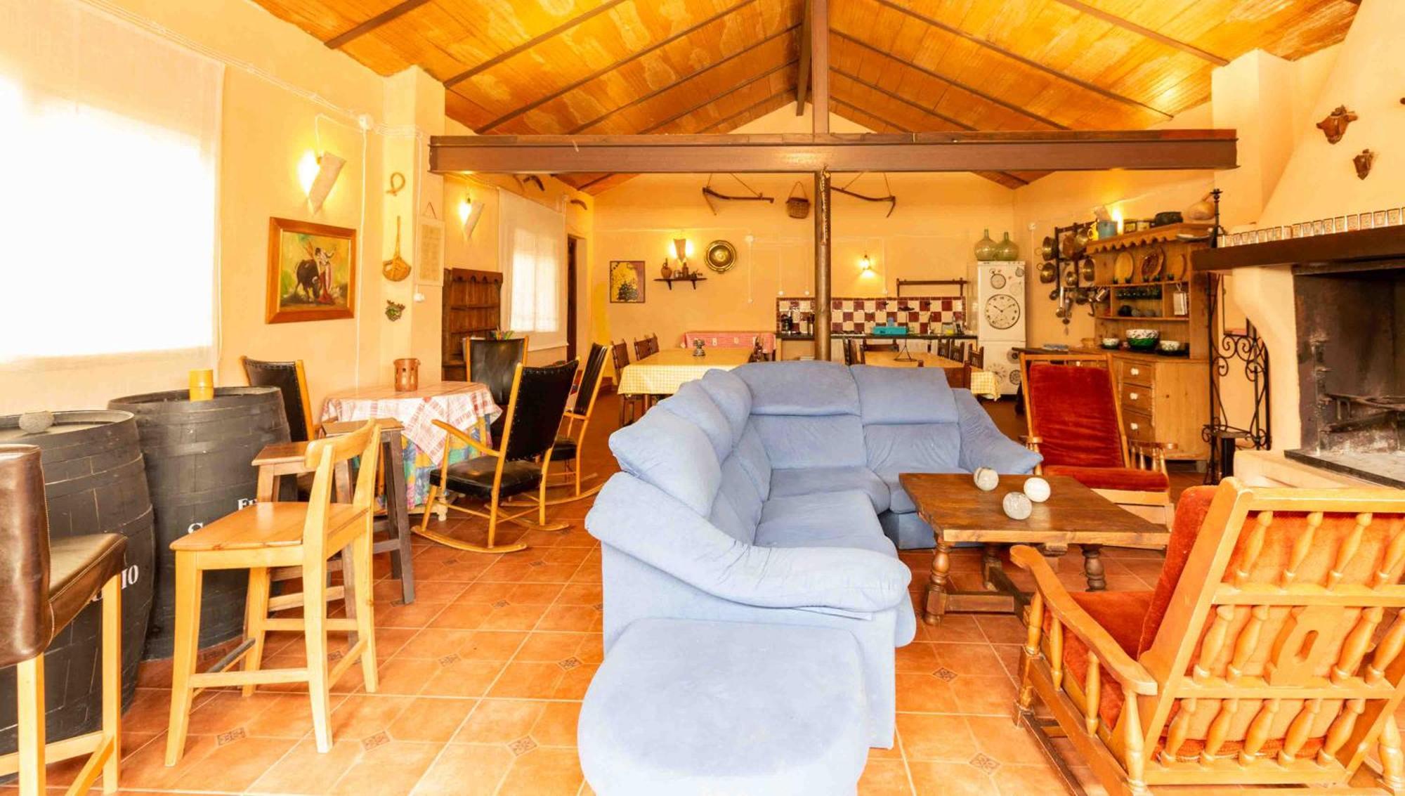 Cortijo Mirasol Villa Santa Cruz de Alhama Eksteriør billede