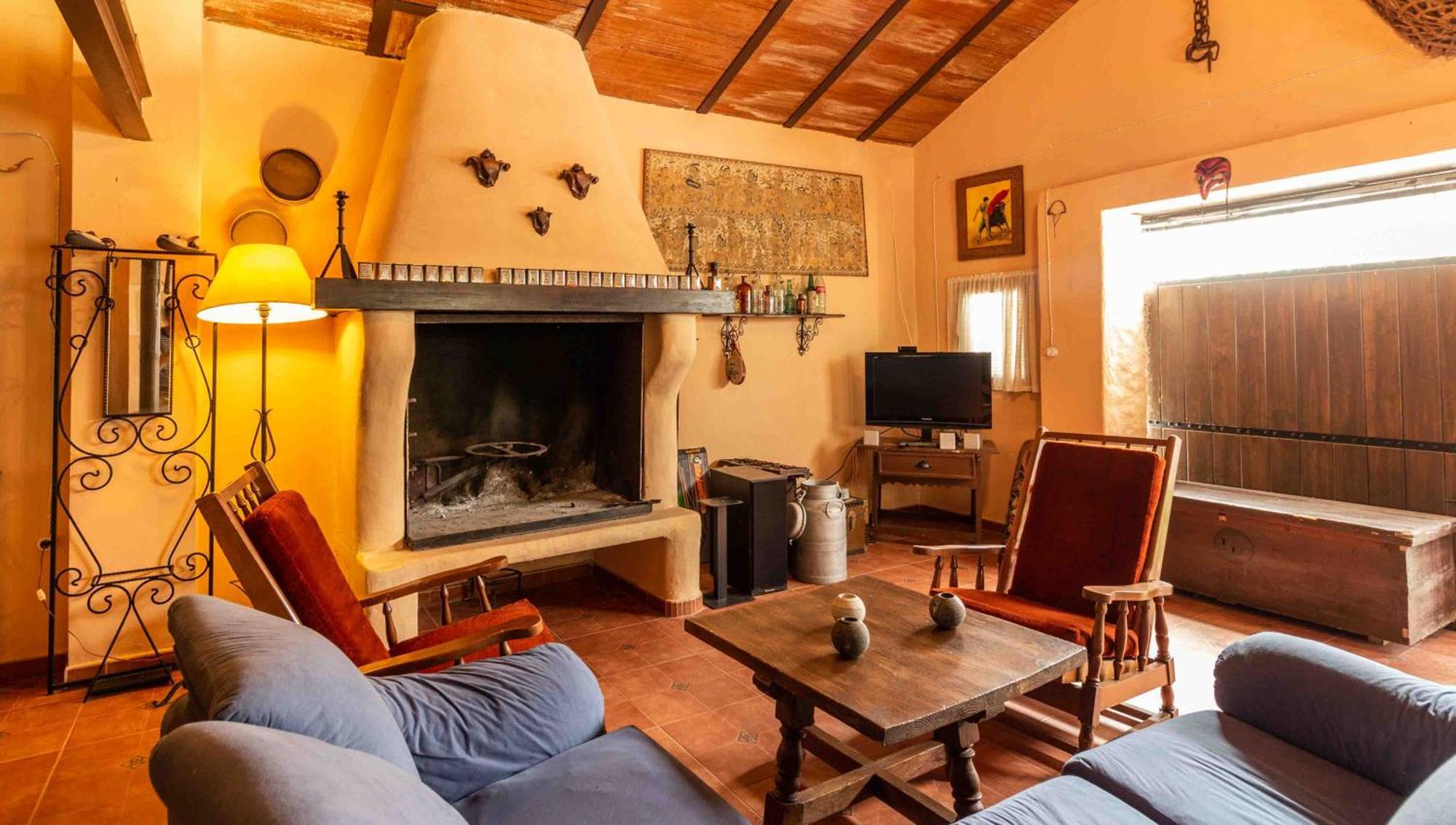 Cortijo Mirasol Villa Santa Cruz de Alhama Eksteriør billede