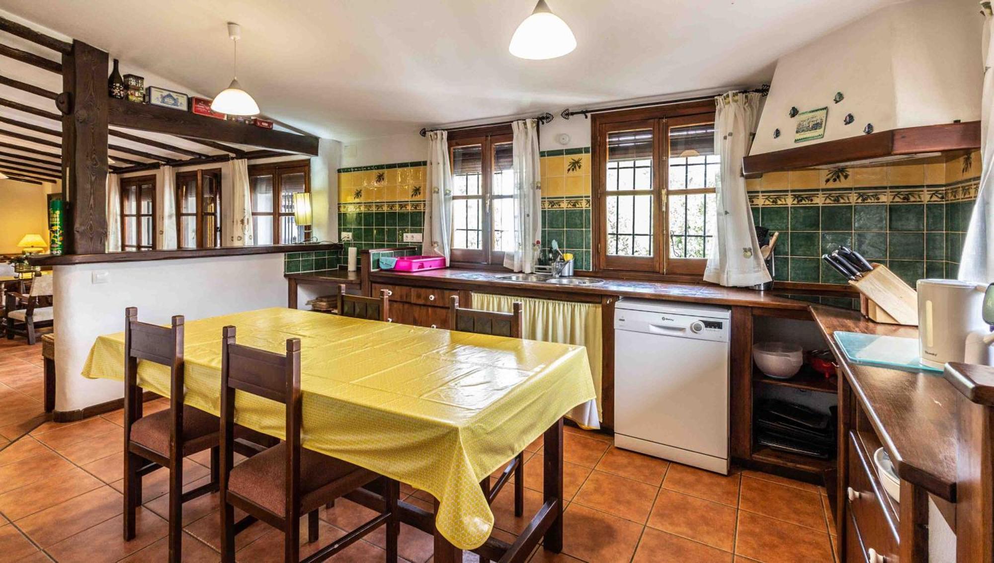 Cortijo Mirasol Villa Santa Cruz de Alhama Eksteriør billede