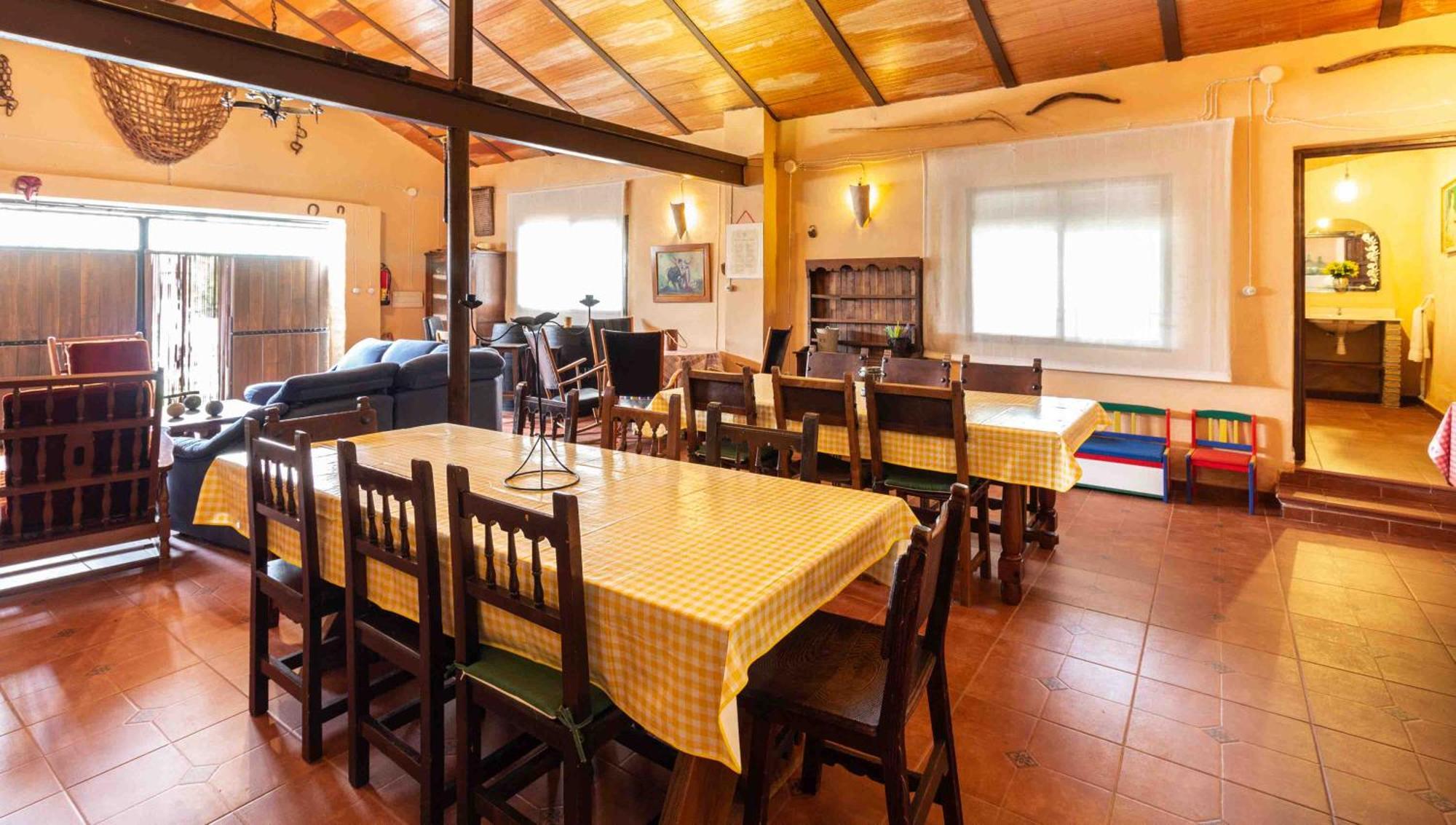 Cortijo Mirasol Villa Santa Cruz de Alhama Eksteriør billede