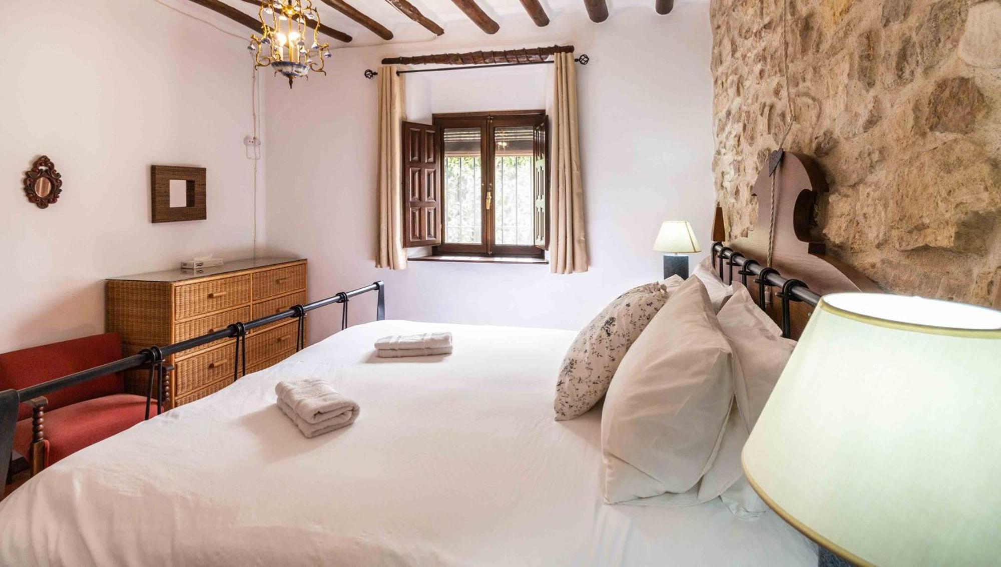 Cortijo Mirasol Villa Santa Cruz de Alhama Eksteriør billede