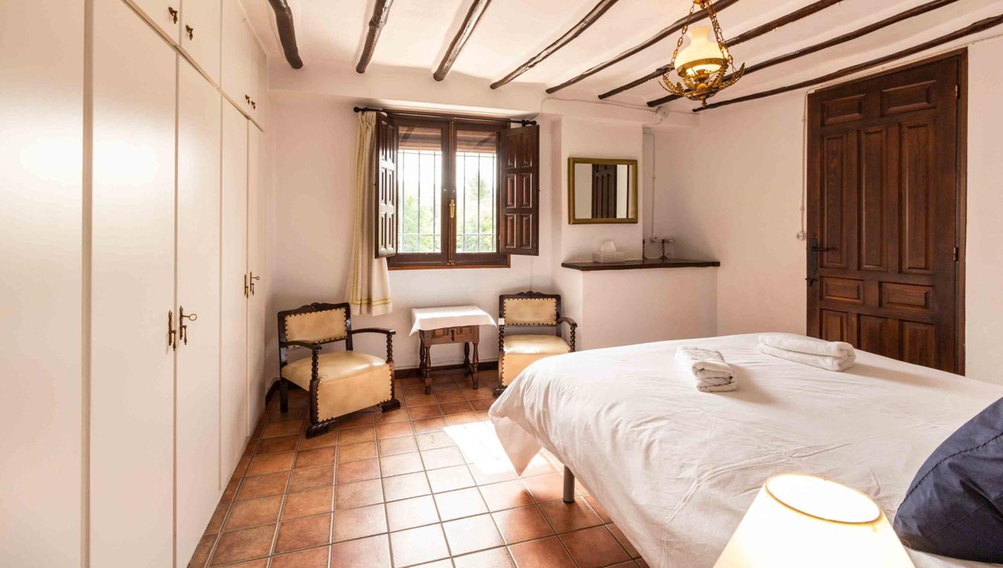 Cortijo Mirasol Villa Santa Cruz de Alhama Eksteriør billede