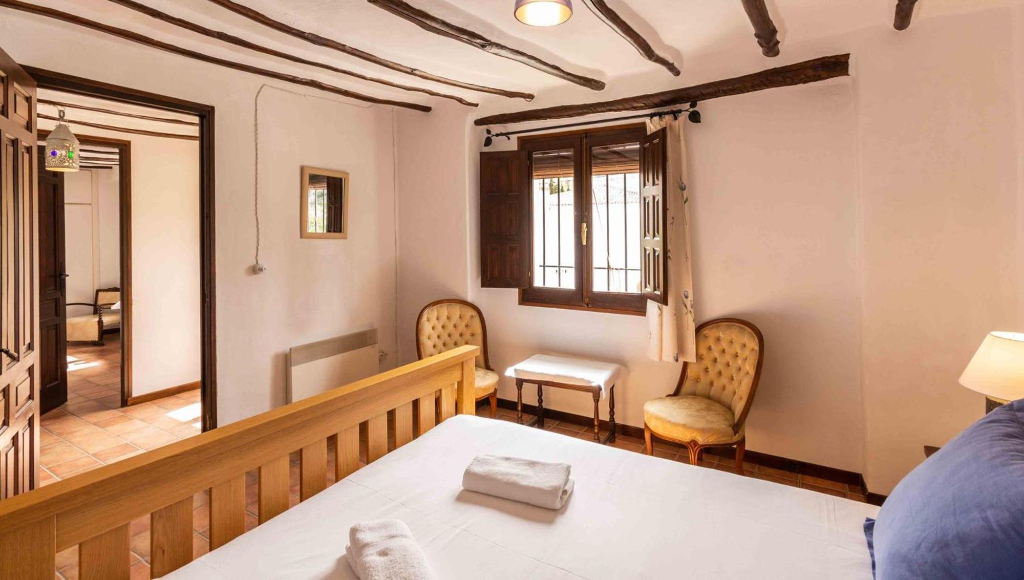Cortijo Mirasol Villa Santa Cruz de Alhama Eksteriør billede