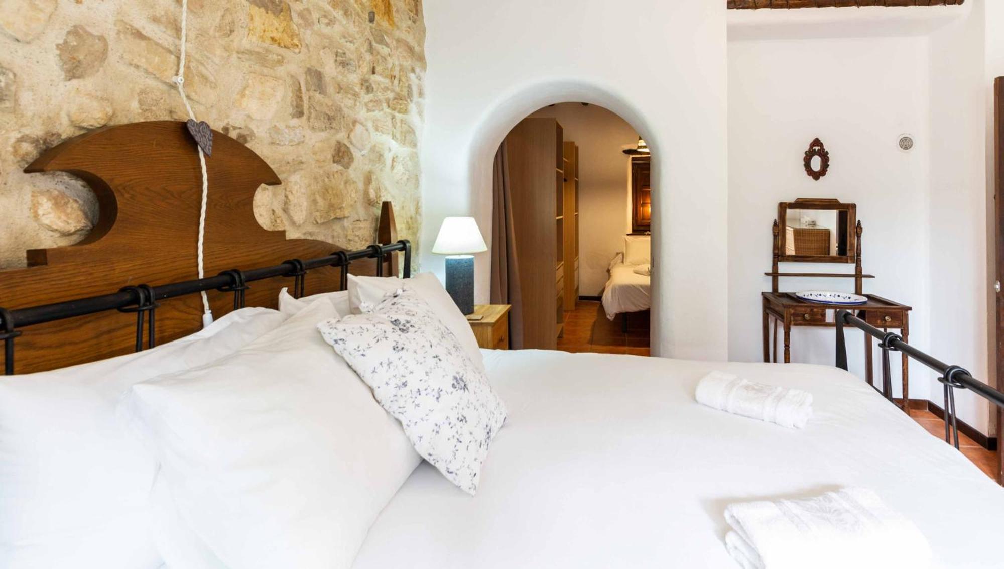 Cortijo Mirasol Villa Santa Cruz de Alhama Eksteriør billede